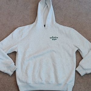 White Fox hoodie